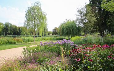 Flickschupark © Tourist-Information Burg