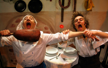 Kindermitmachtheater Coqauvin © Coqauvin