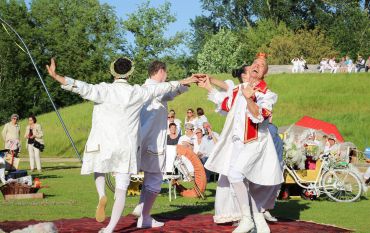 Rendezvous im Park 8. Juni 2019