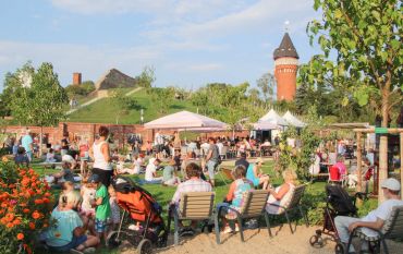 Weinbergfest © Tourist-Information Burg