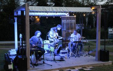 Mylestone in Concert 18. Mai 2019