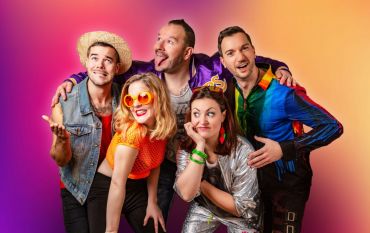 Radio SAW Weinbergparty - PartyShakers