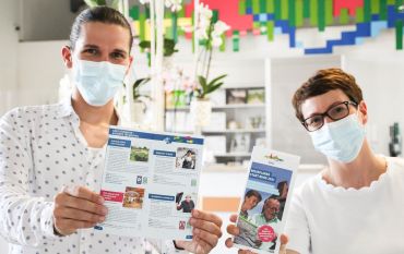 Tourist-Information veröffentlicht Reiseplaner
