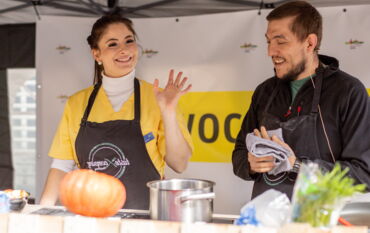 Wochenmarkt verbindet - Vielfalt der Generationen 25.09.2026
